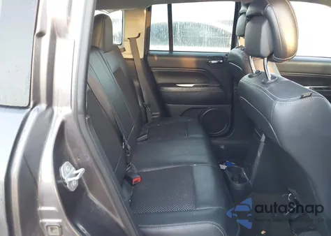 2015 Jeep Compass Latitude из США, поврежденный, VIN 1C4NJDEB0FD381872